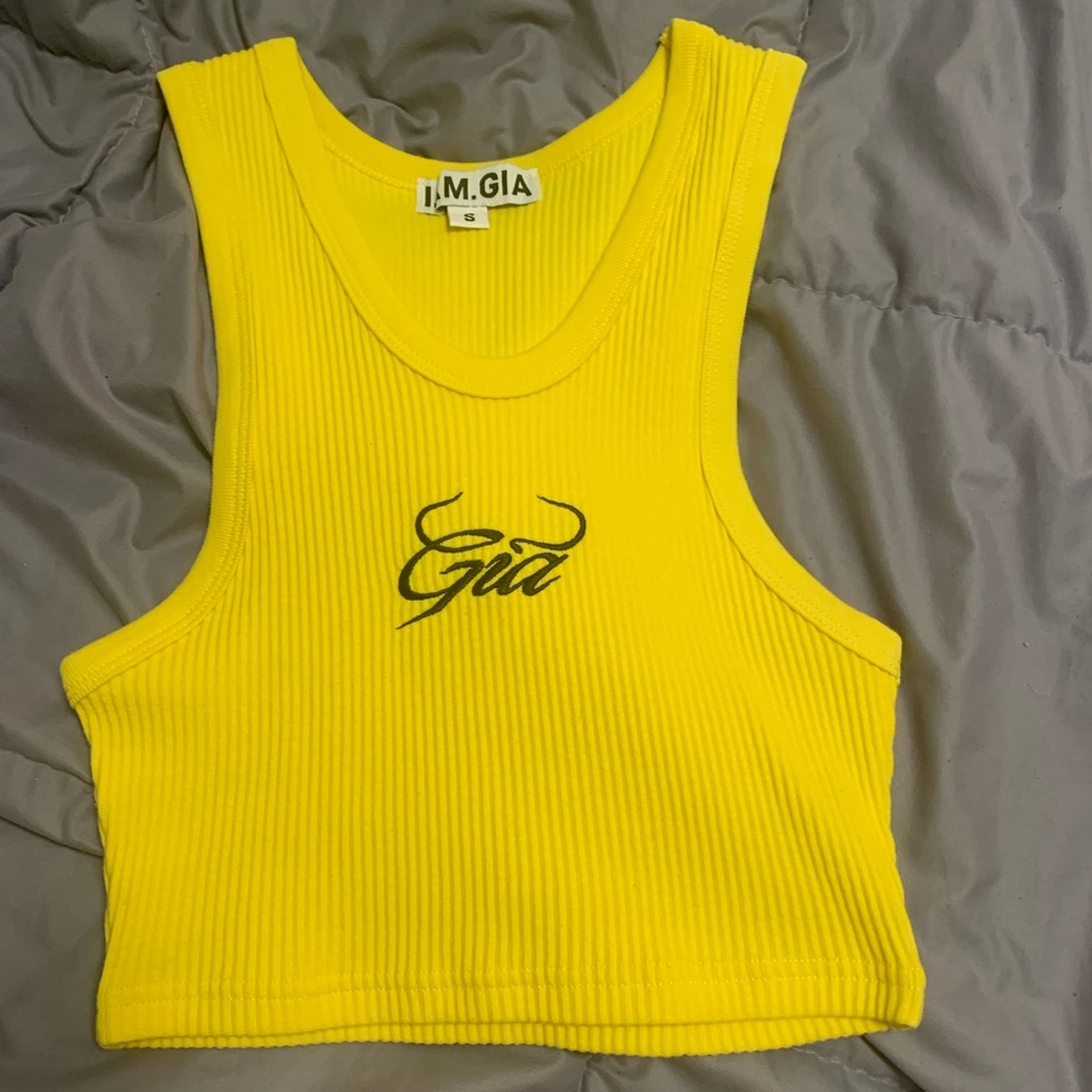 IAMGIA TANK